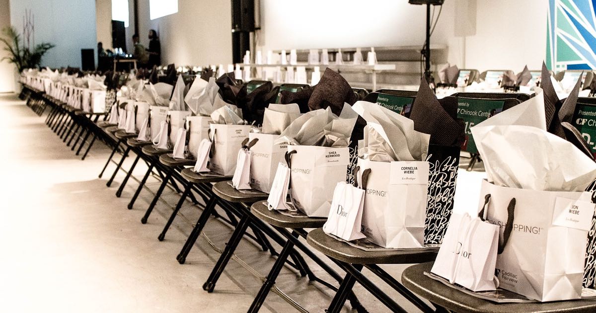 Event Takeaway Gift Sets