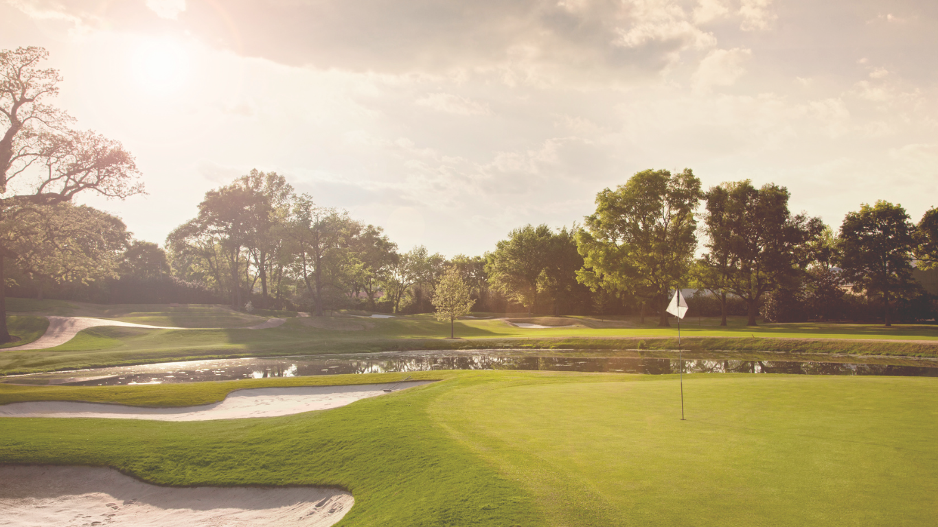 Golf and Racket Sports