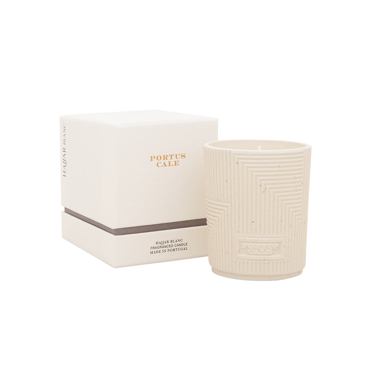 Portus Cale Hajjar Blanc Candle & Soap Set – The Lydia Line