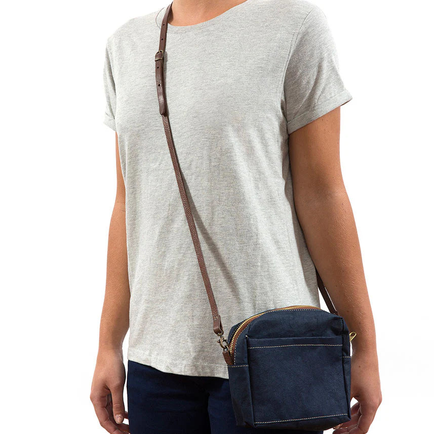 Small Tracolla Crossbody Bag