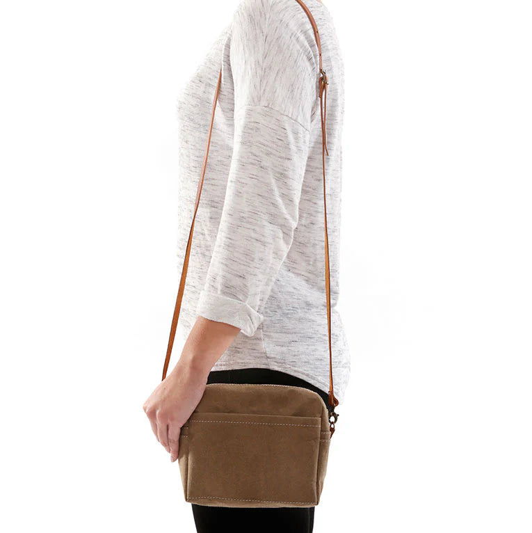 Small Tracolla Crossbody Bag