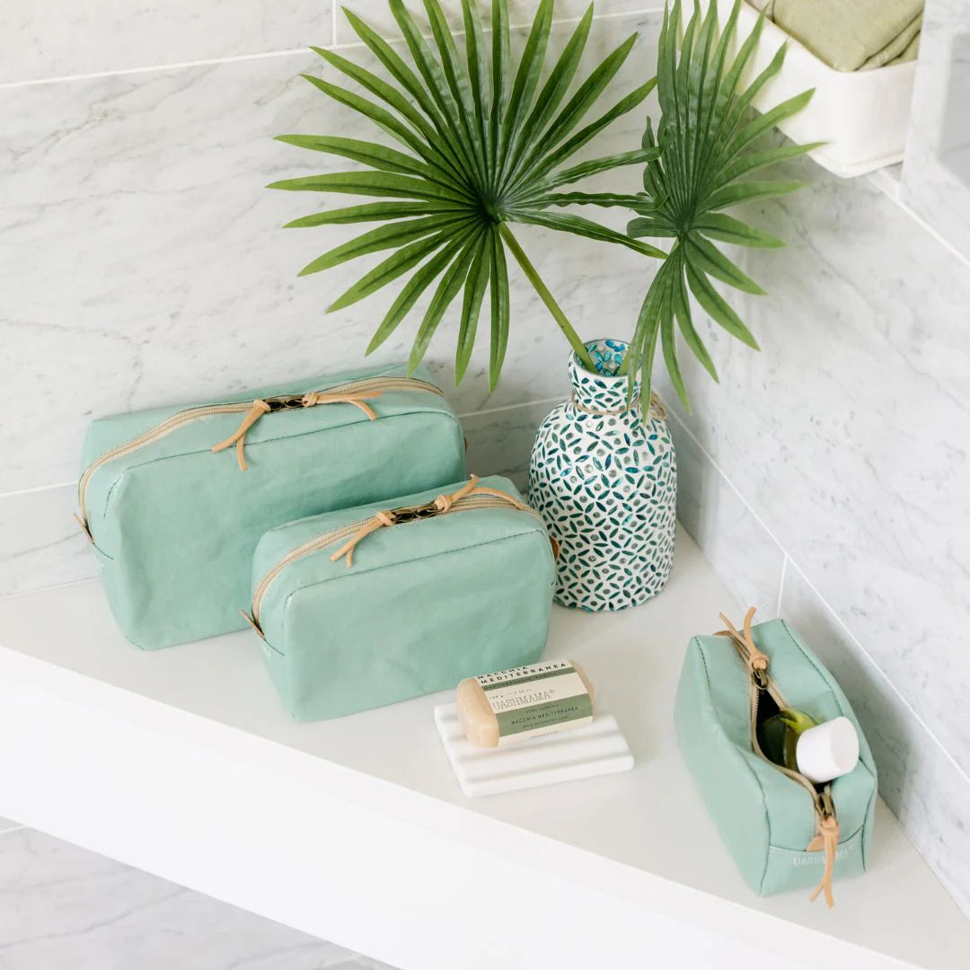 Small Glossy Cosmetic Bag