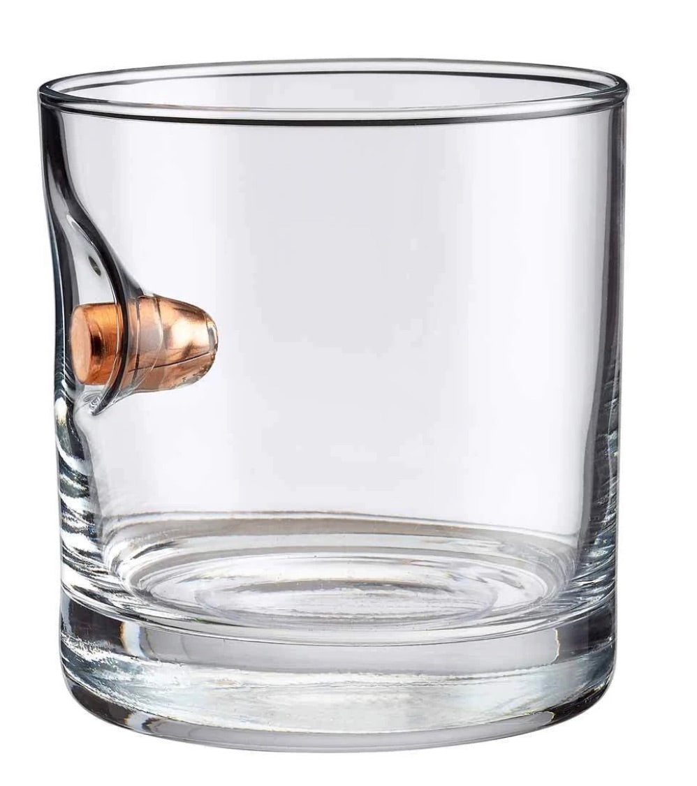 .45ACP Bulletproof Glass