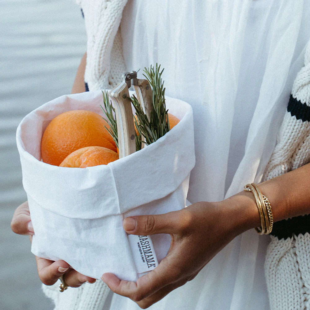 Medium Glossy Paper Bag