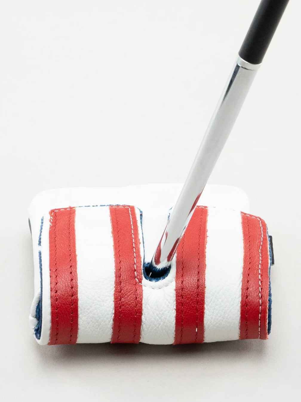 USA Flag Center Shafted Mallet Headcover