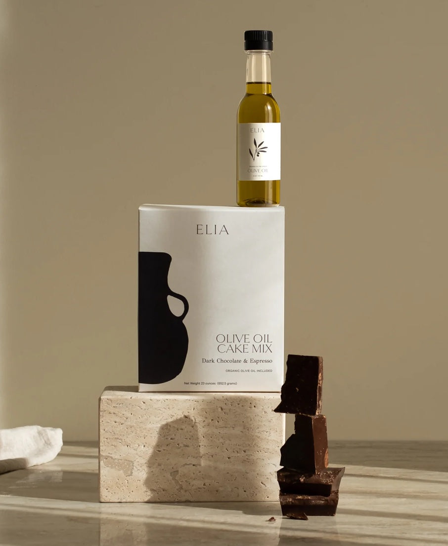 25 oz Olive Oil Cake Mix