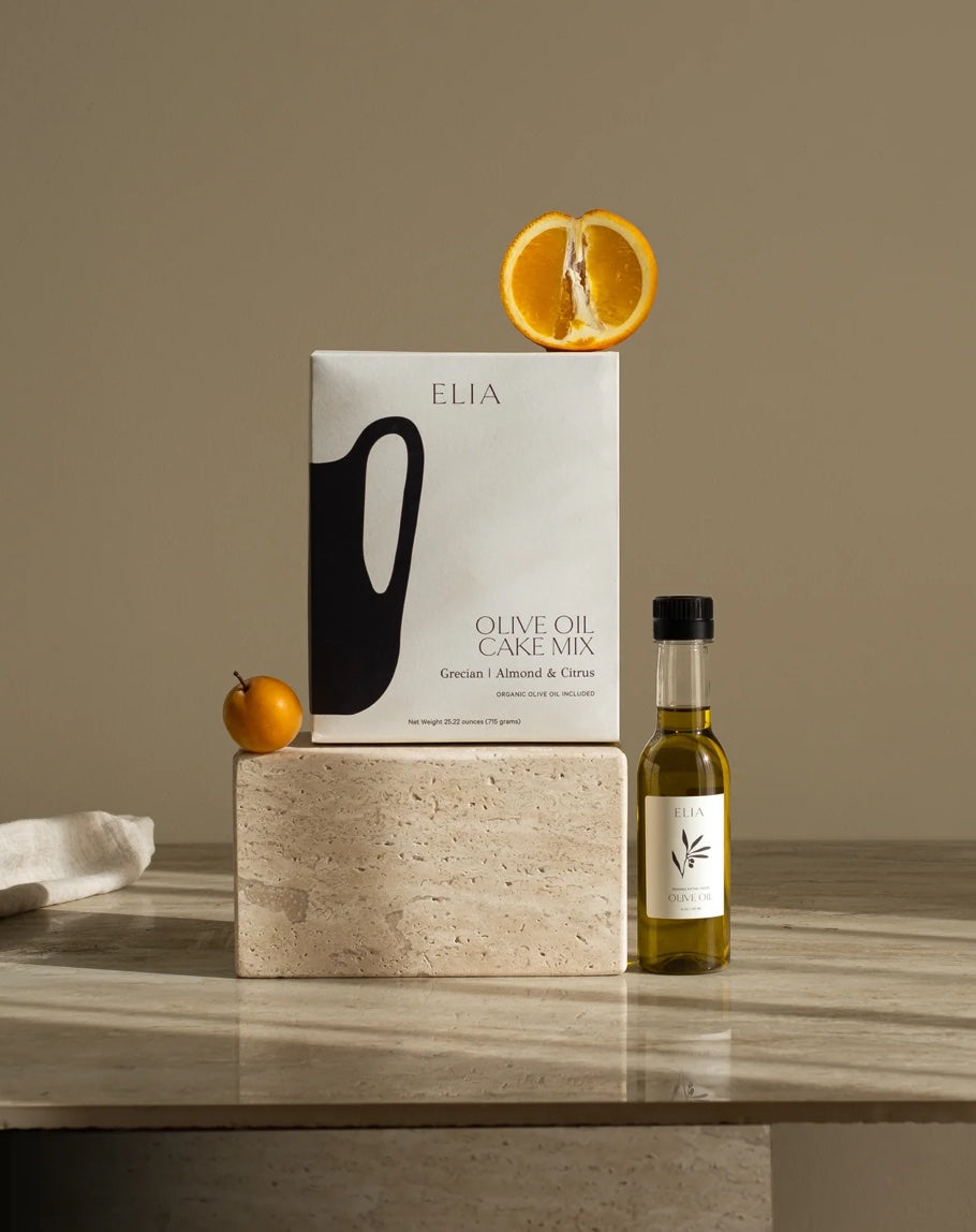 25 oz Olive Oil Cake Mix