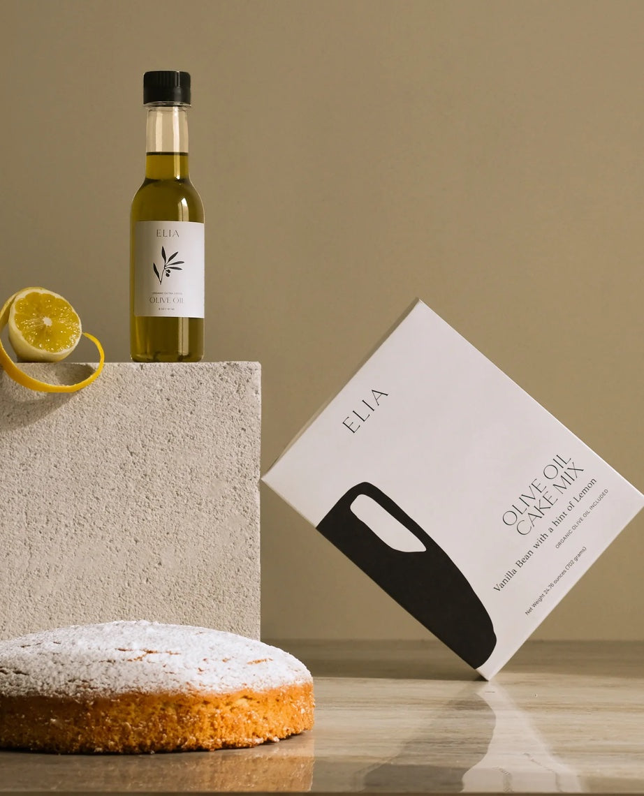 25 oz Olive Oil Cake Mix