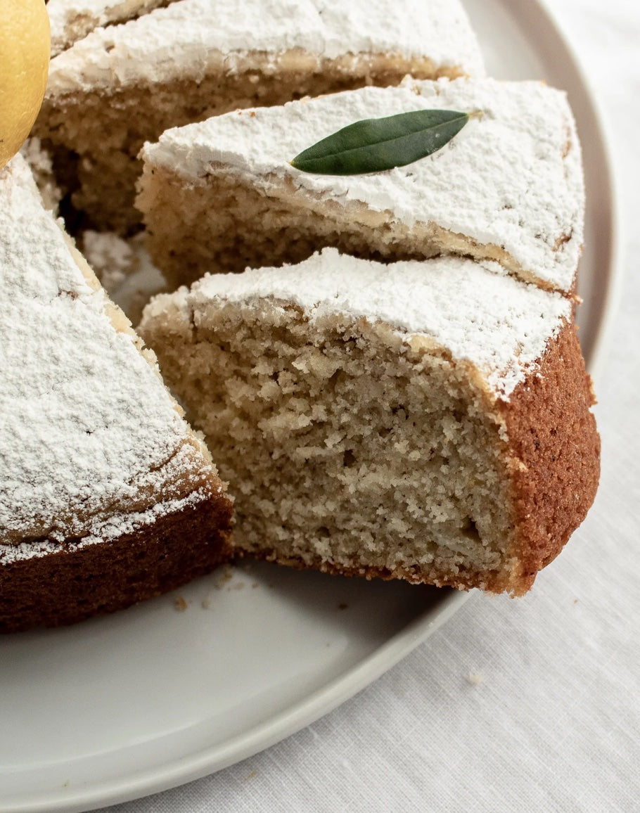 25 oz Olive Oil Cake Mix