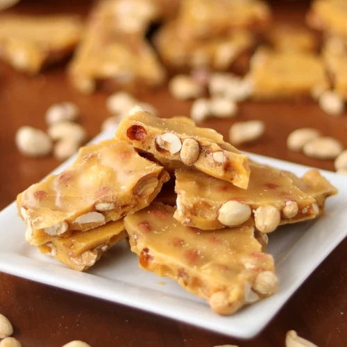 16 oz. Classic Peanut Brittle