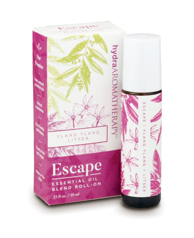 Essential Oil Roll-On