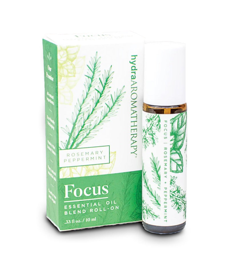 Essential Oil Roll-On