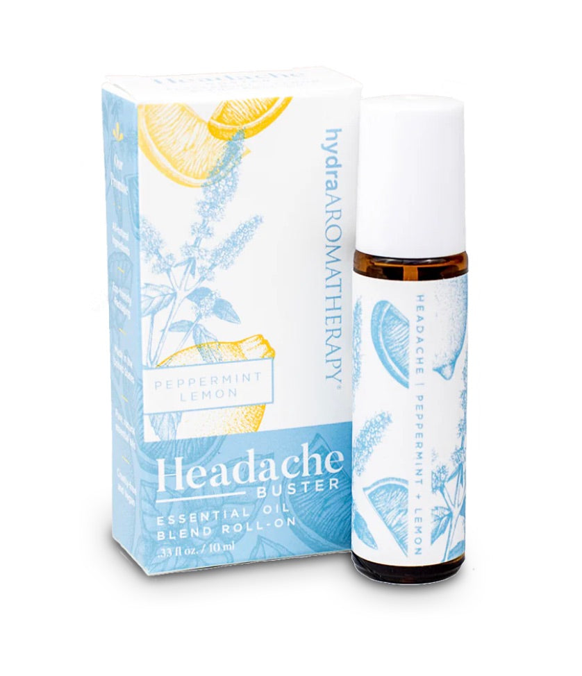 Essential Oil Roll-On