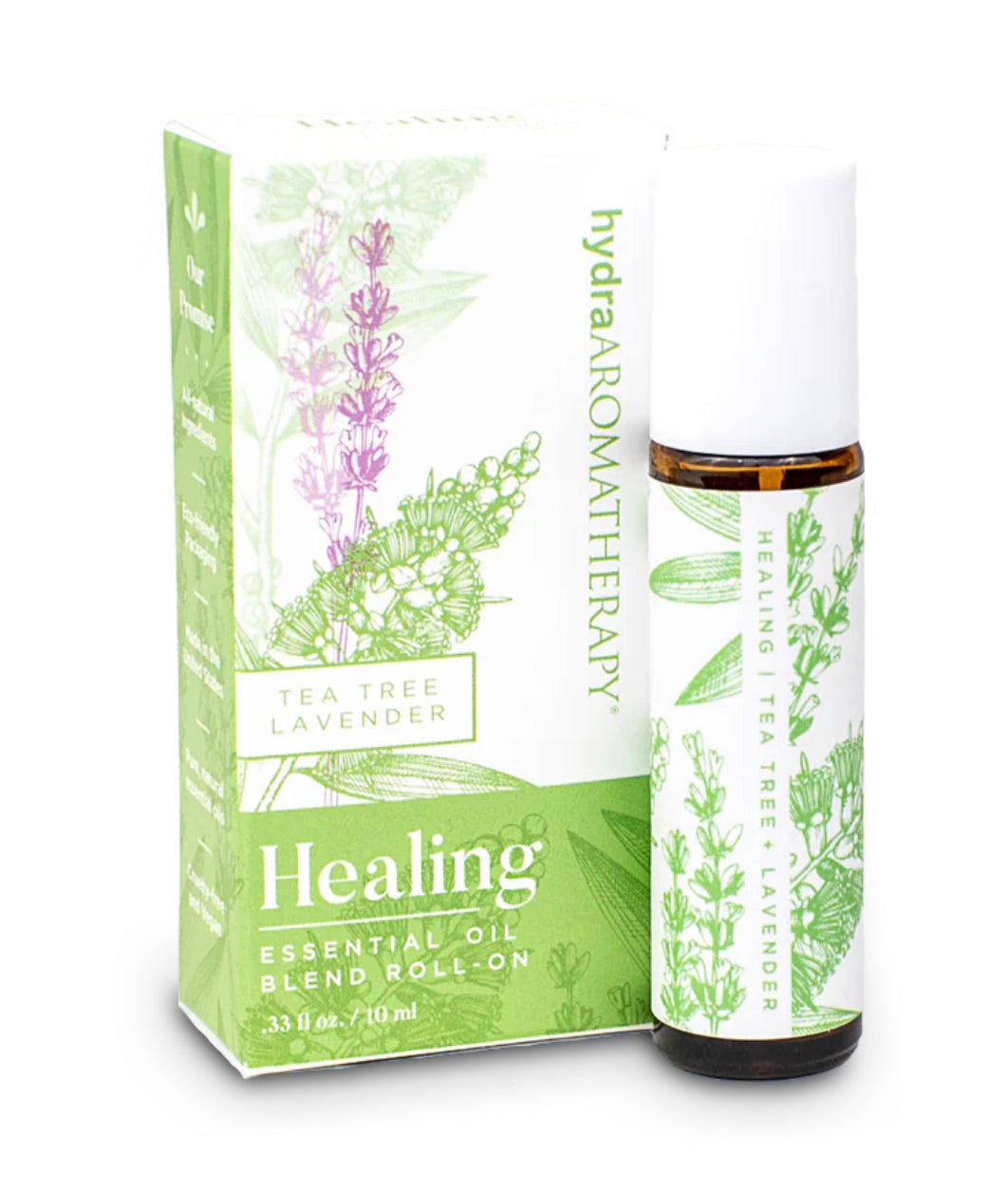 Essential Oil Roll-On