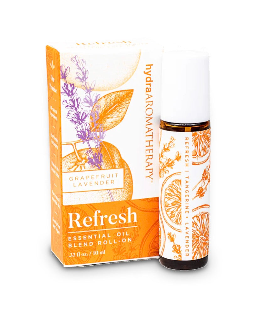 Essential Oil Roll-On