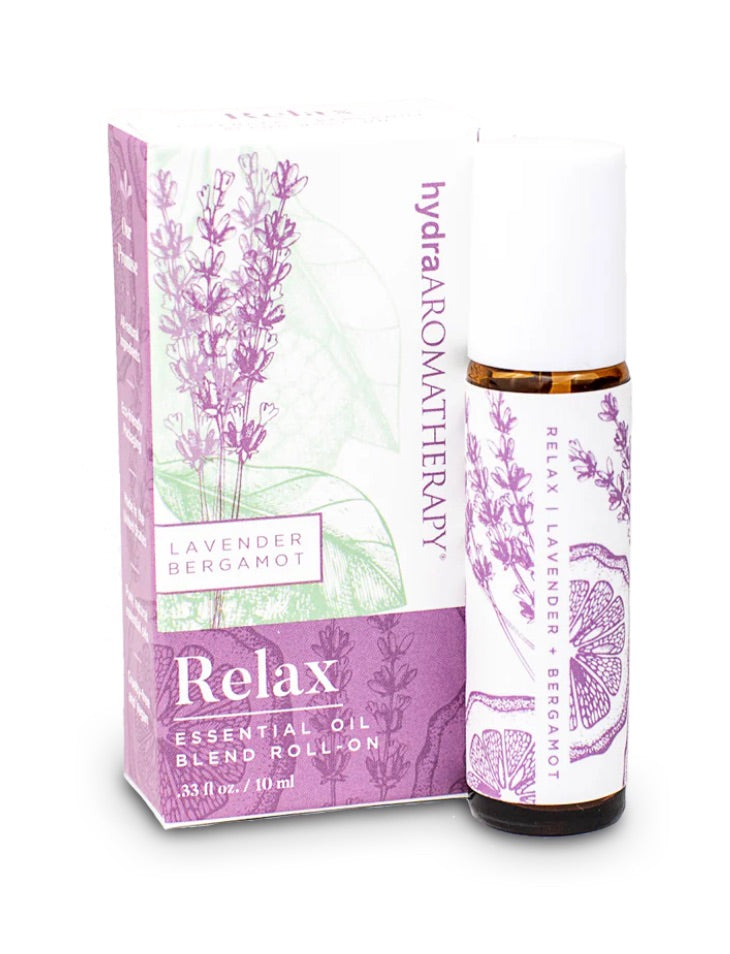 Essential Oil Roll-On