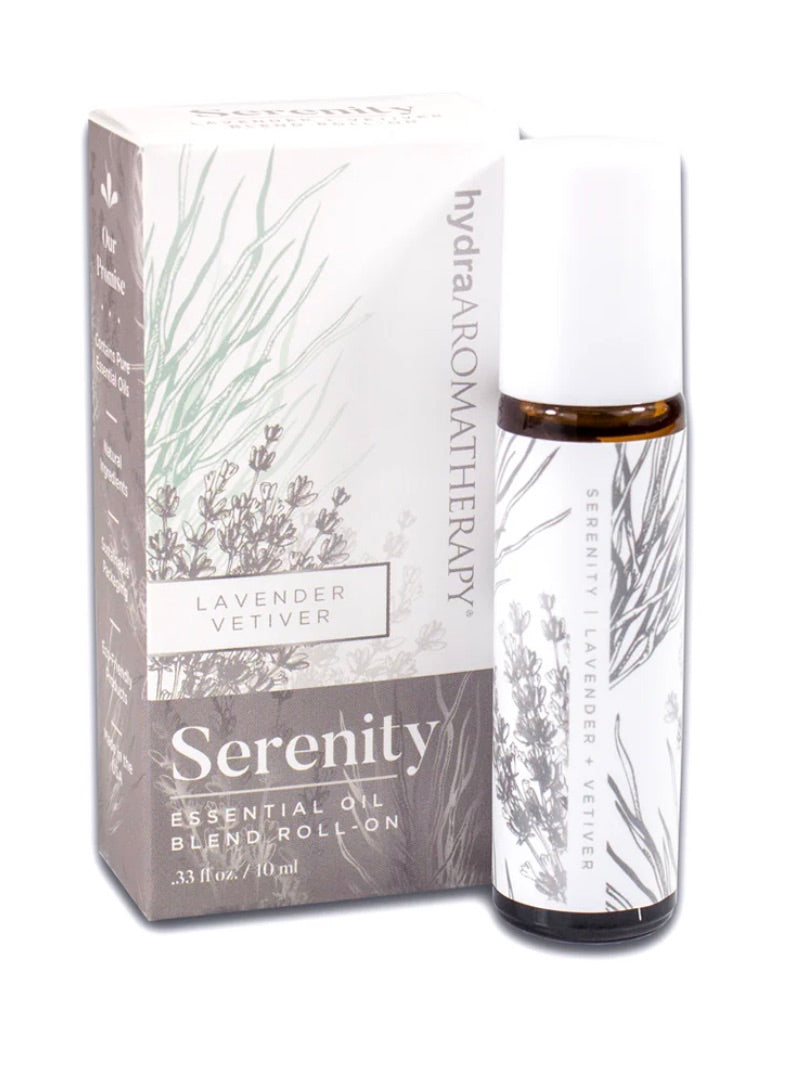 Essential Oil Roll-On