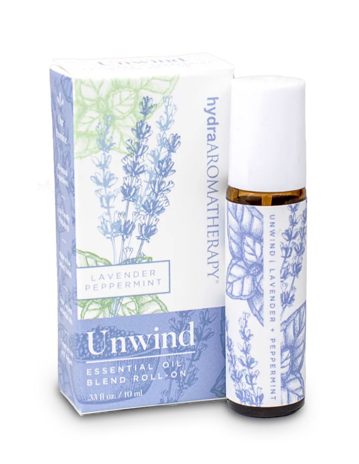 Essential Oil Roll-On