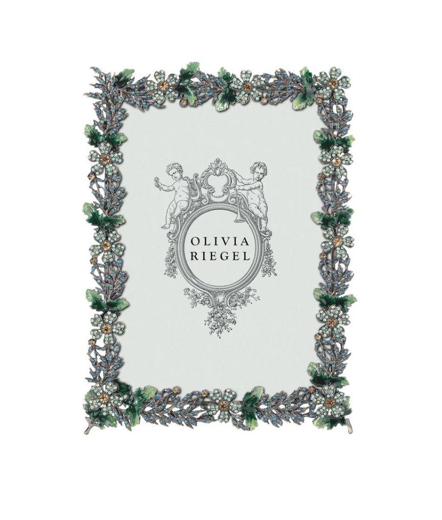 Edelweiss 5" x 7" Frame