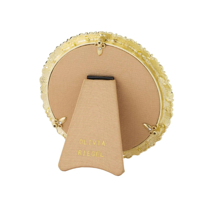 Palm Caravelle 4.5" Round Frame