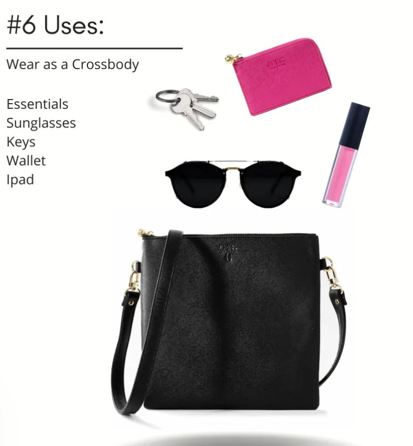 6 Crossbody Bag – The Lydia Line