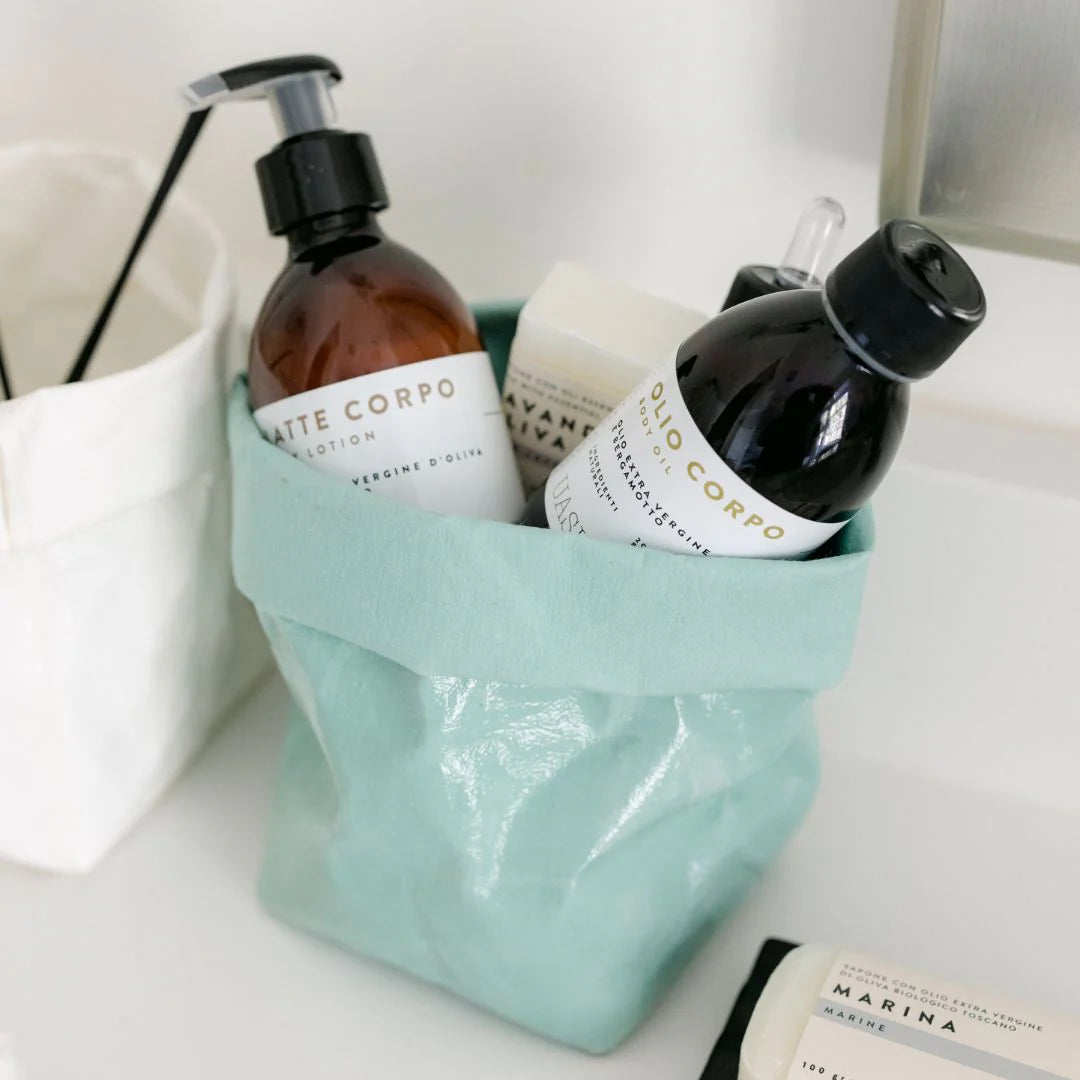 Small Glossy Paper Bag