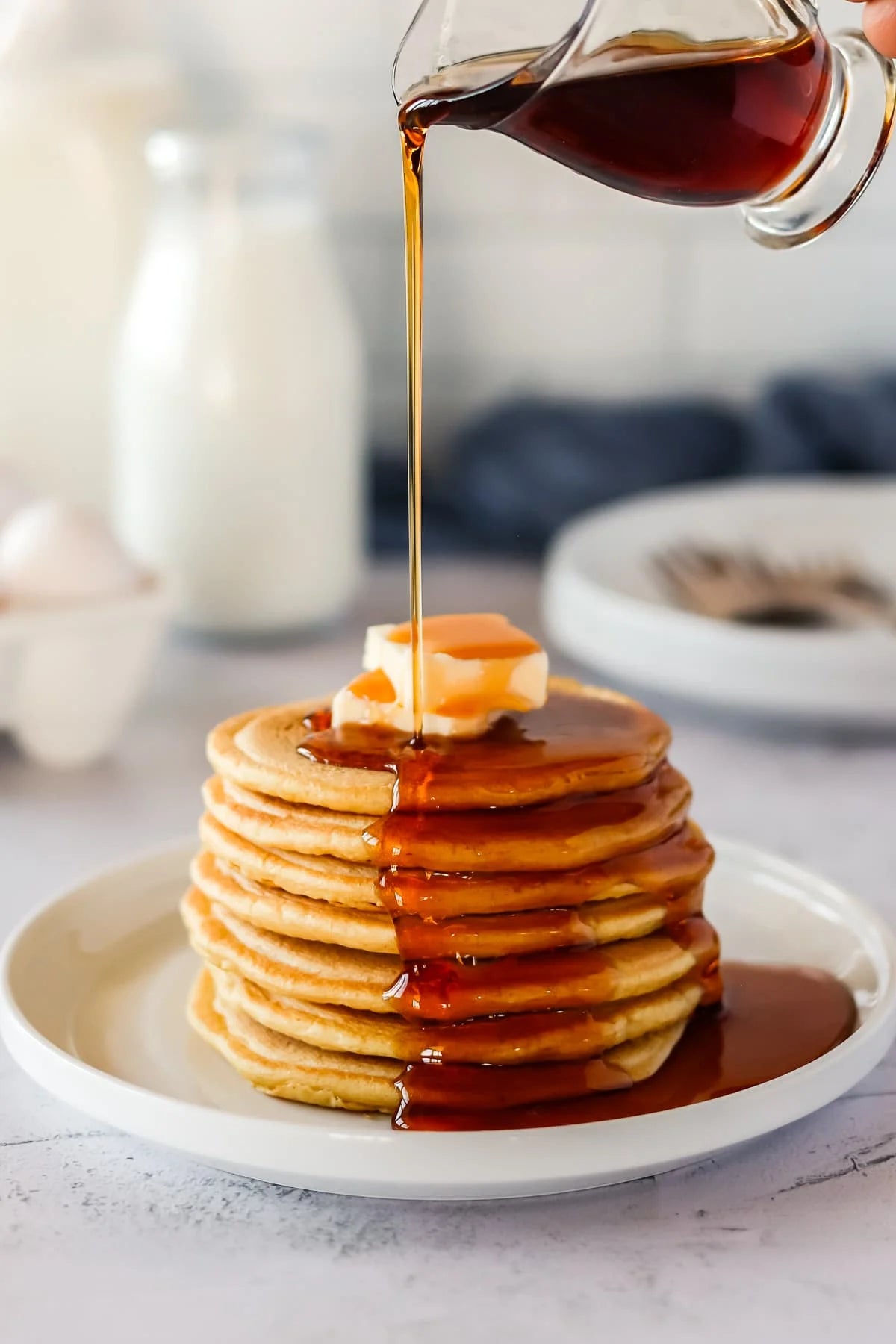 Breakfast Lover's Syrup Crate