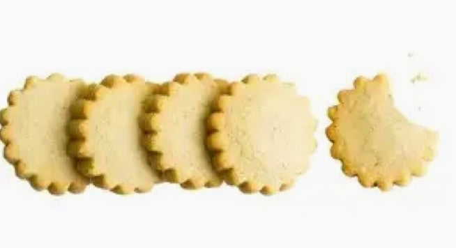 Shortbread Cookies