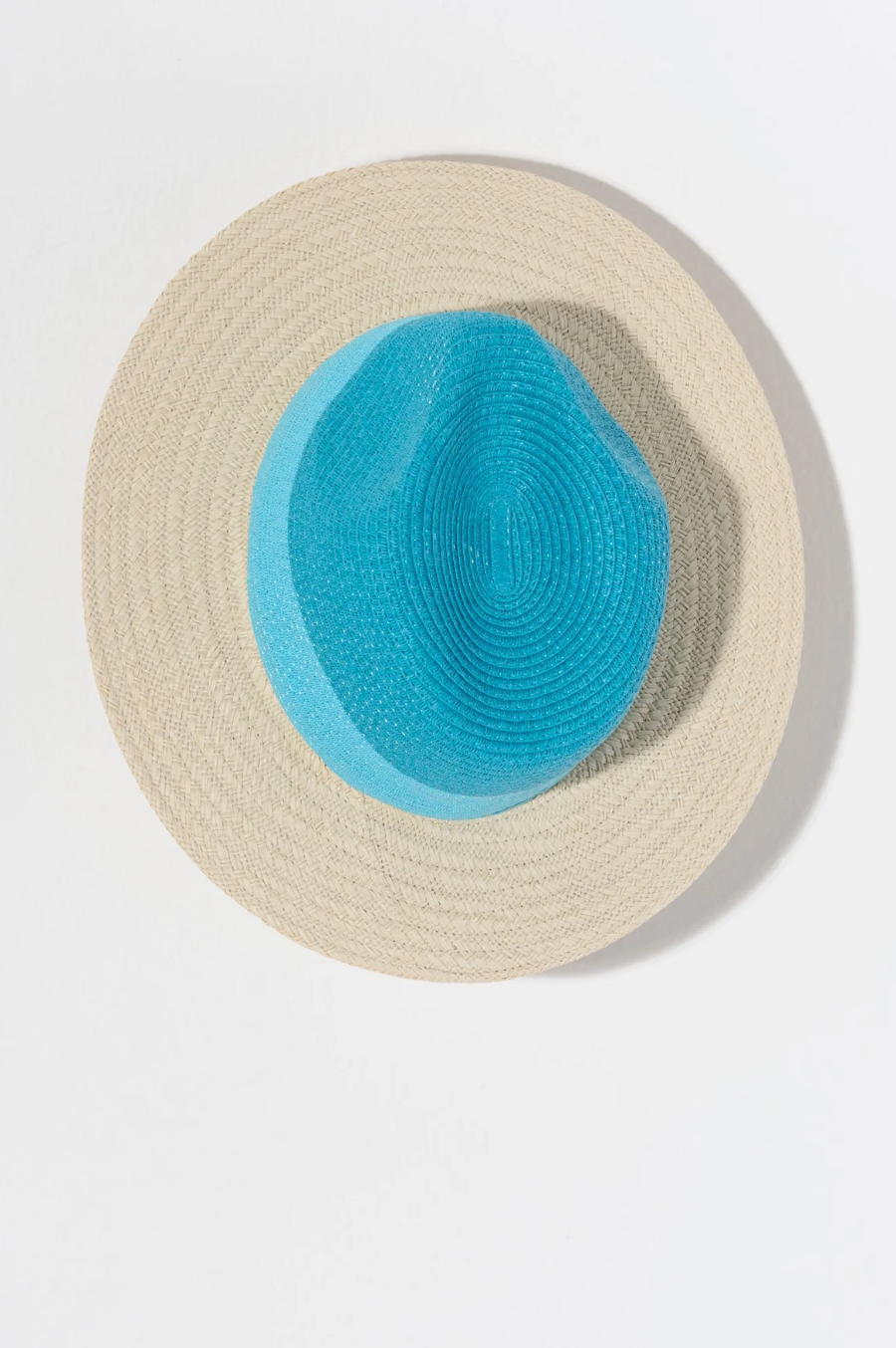 Andrea Hat - Turquoise