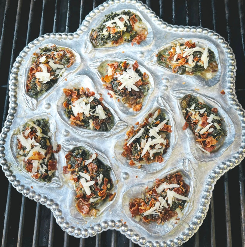 Infinity Oyster Griller