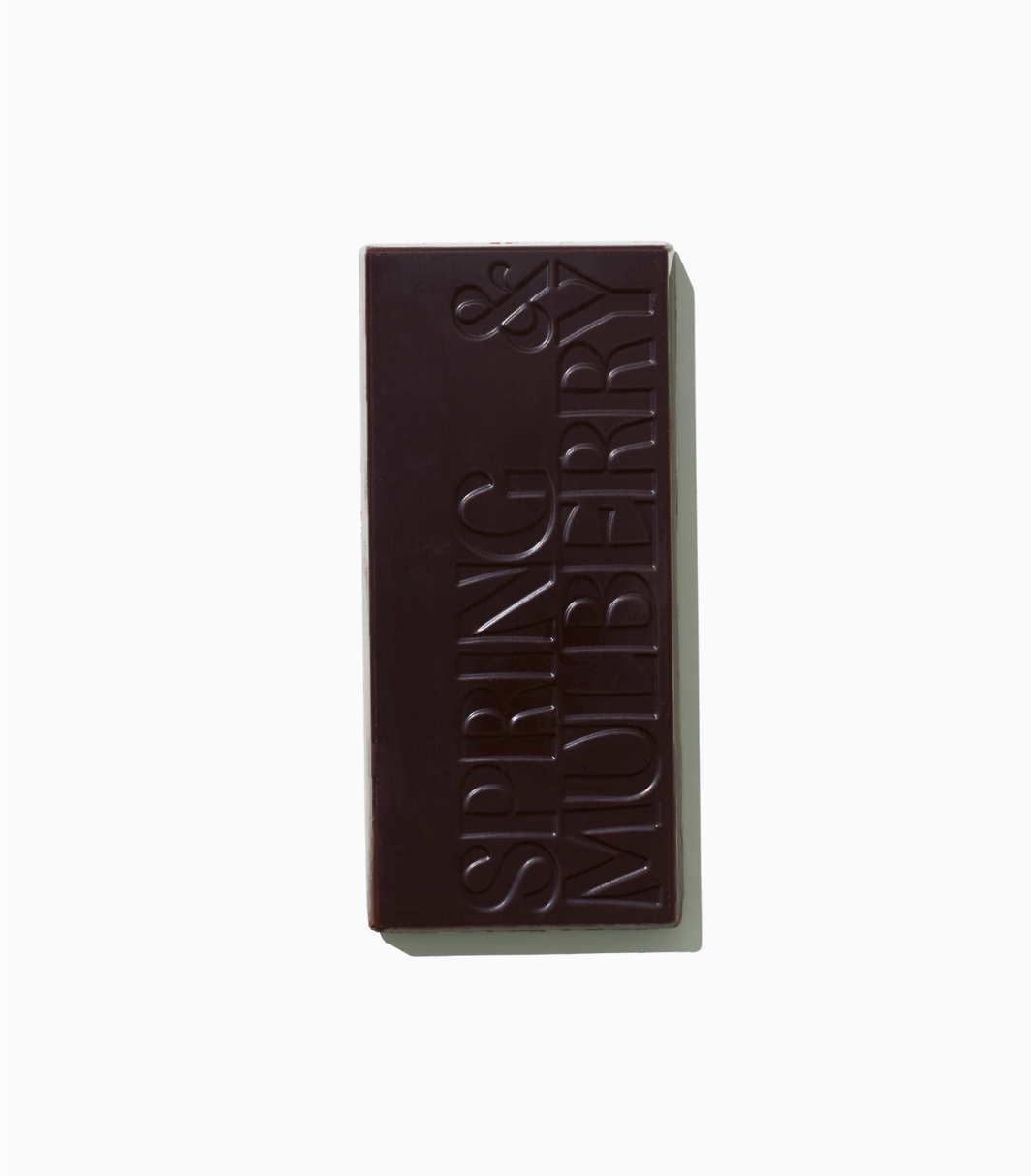 Mini Date-Sweetened Chocolate Bars