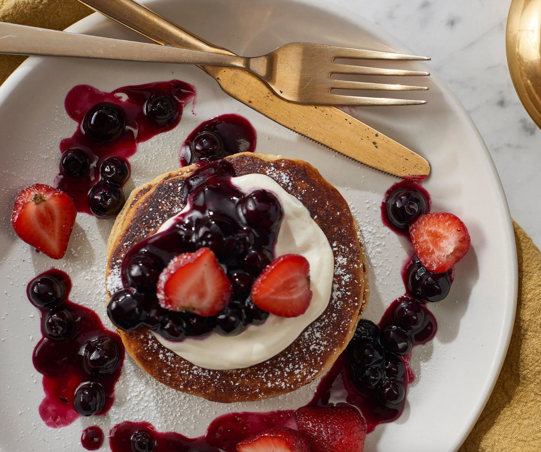 Almond Flour Pancake Mix (GF)