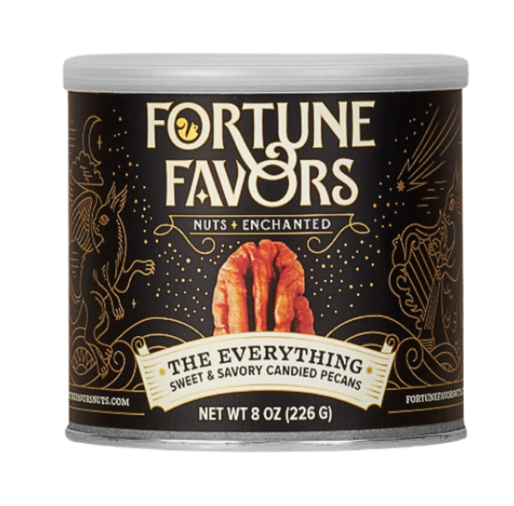 The Everything Candied Pecans