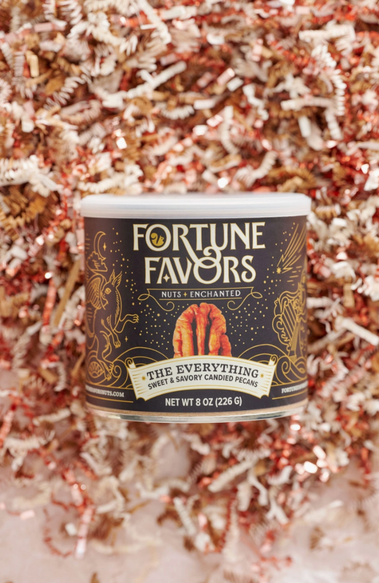 The Everything Candied Pecans