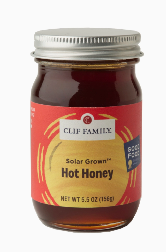 Solar Grown Honey