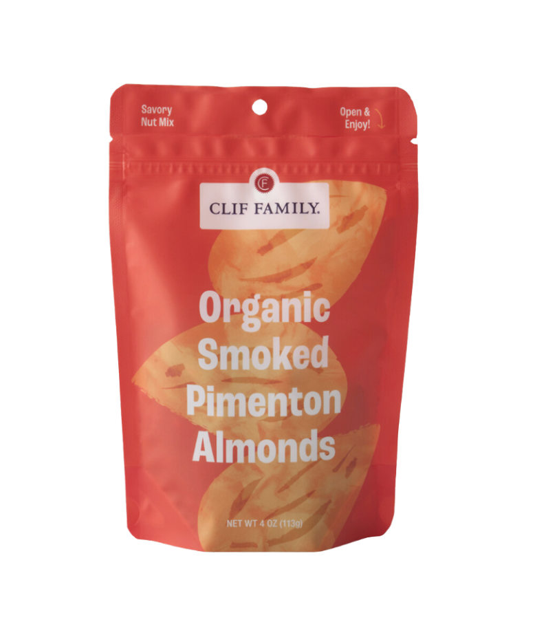 4 oz Organic Mixed Nuts