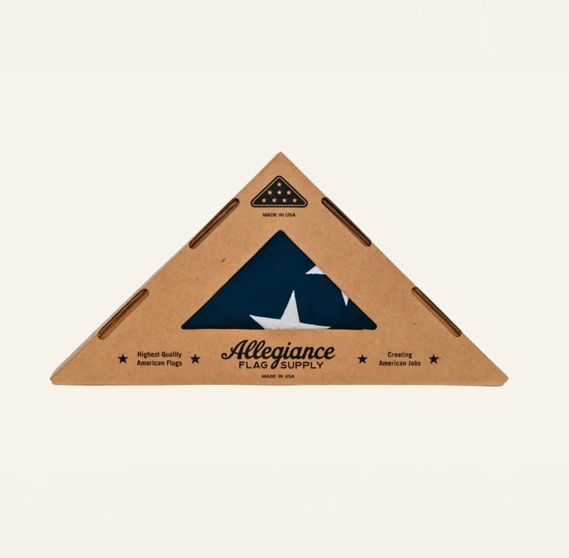 3' x 5' Betsy Ross Flag – The Lydia Line