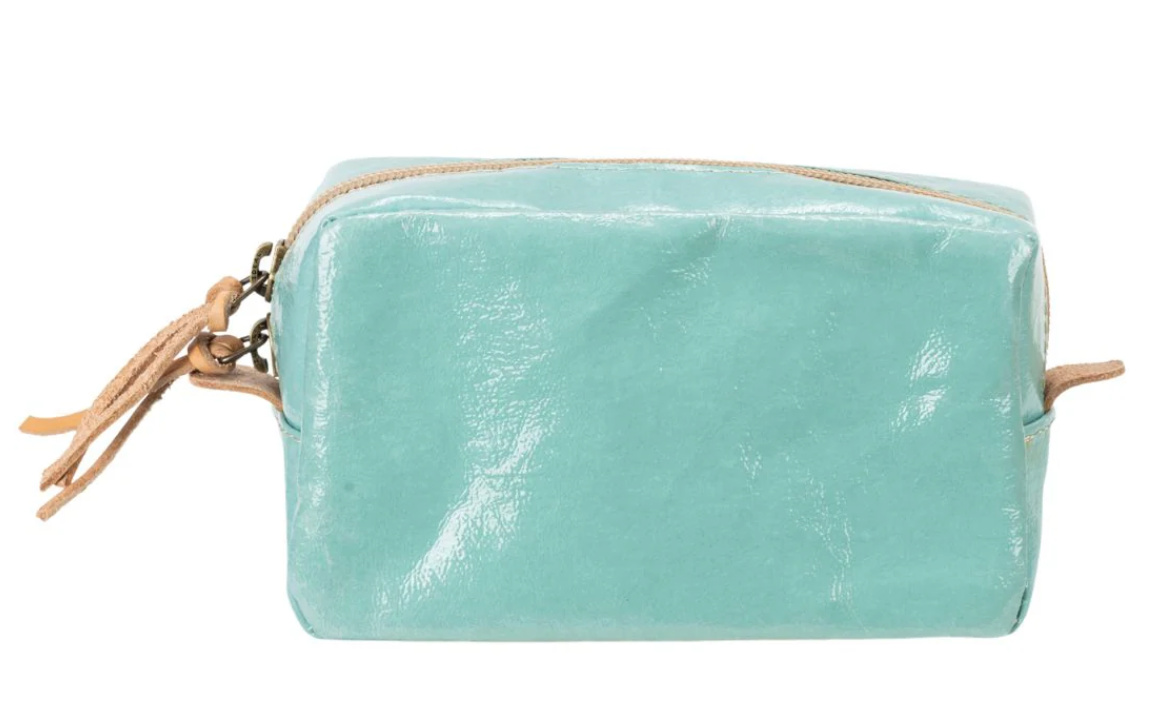 Large Glossy Cosmetic Bag