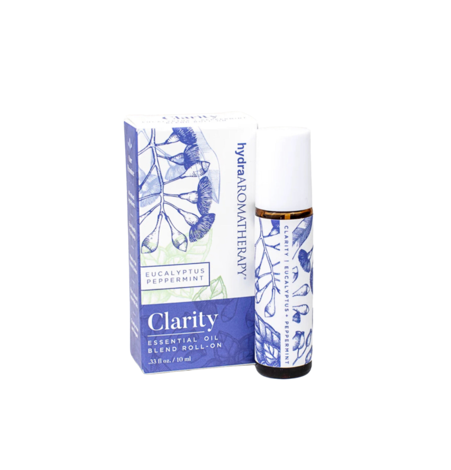 Essential Oil Roll-On