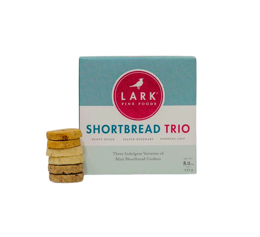 Shortbread Trio