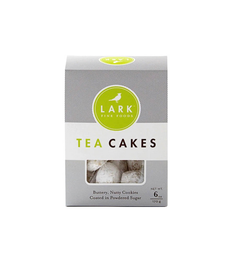 Tea Cake (Box)