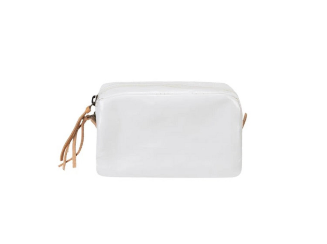 Medium Glossy Cosmetic Bag