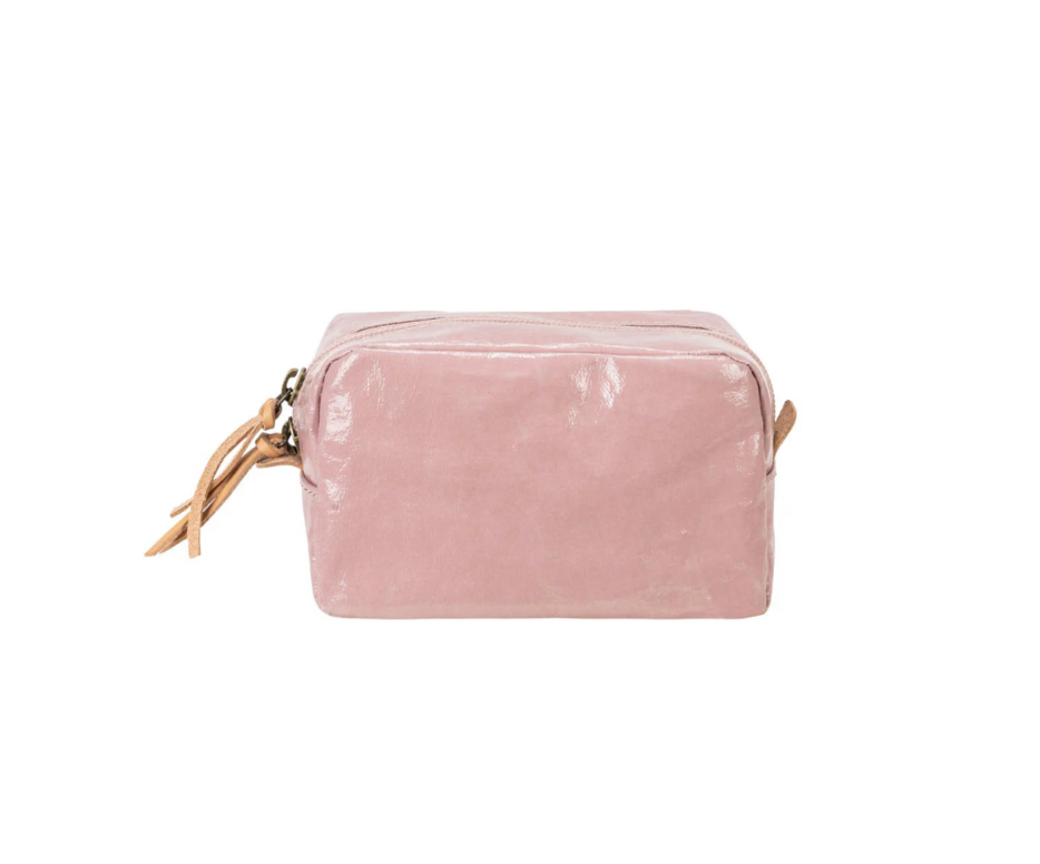 Small Glossy Cosmetic Bag