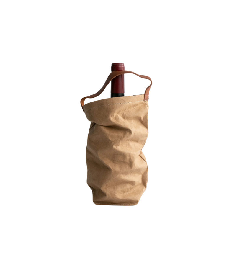 Wine Bag Carrying Tote