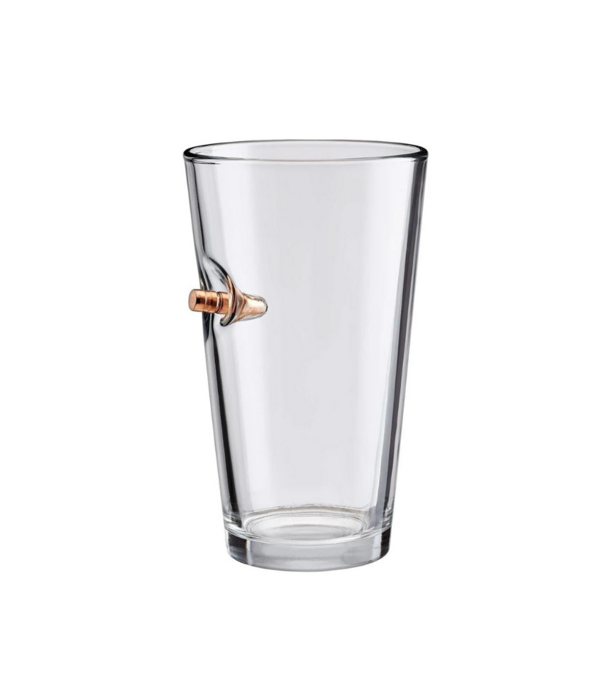 .45ACP Bulletproof Glass