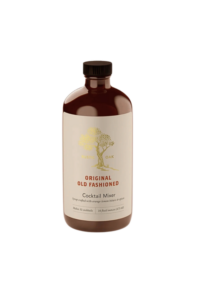 16 oz Old Fashioned Mix - 5 Flavors – The Lydia Line