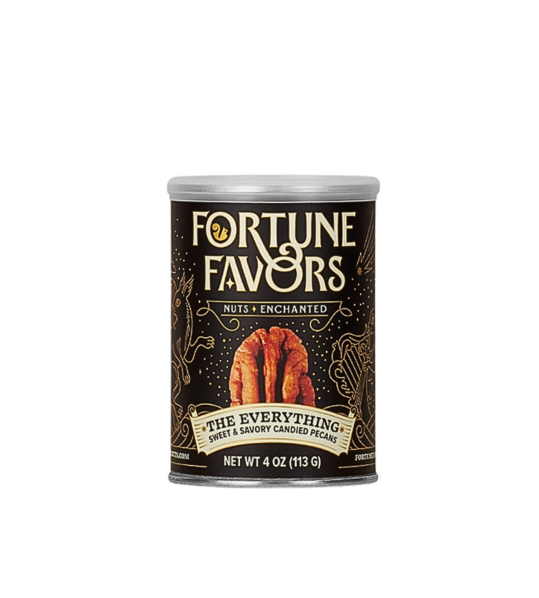 The Everything Candied Pecans