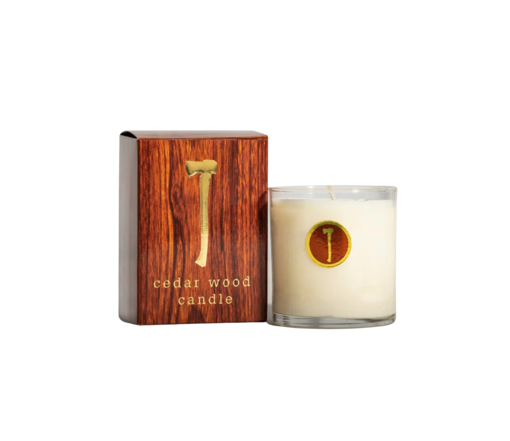 10 oz Wood Aromatics Candle