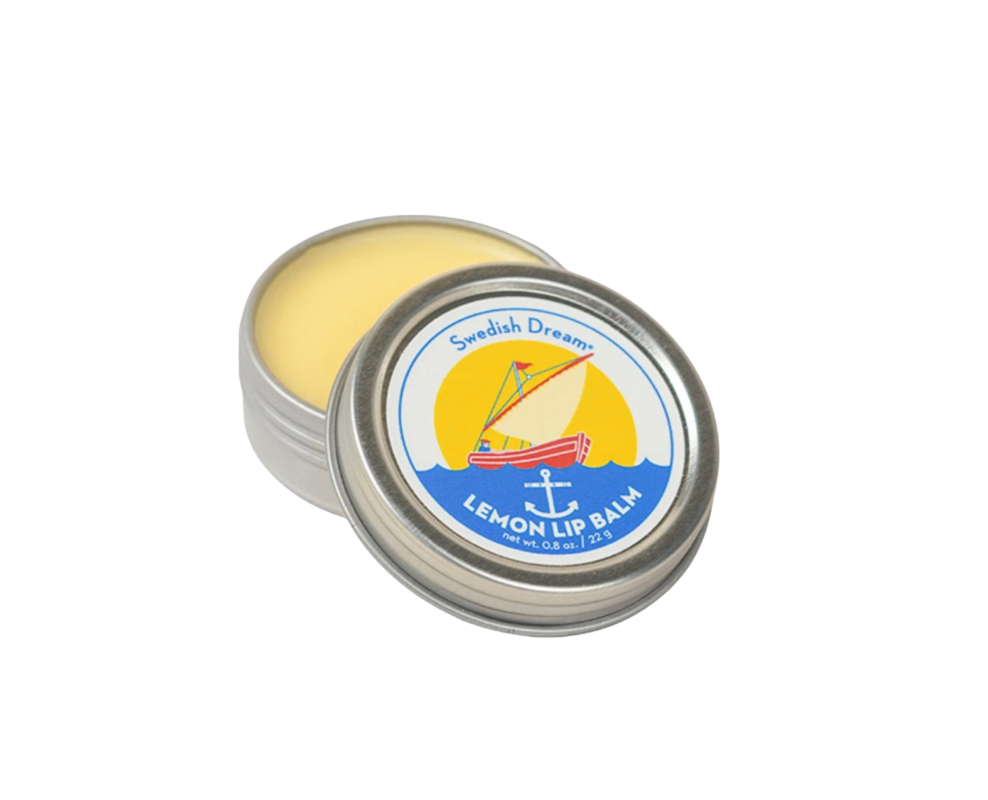 Swedish Dream Lemon Lip Balm