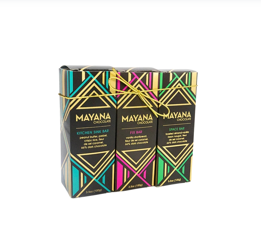 Classic Candy Bar Trio